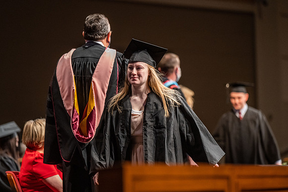 Convocation - Education - Dec. 2021