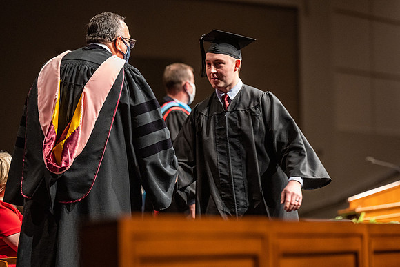 Convocation - Education - Dec. 2021