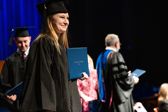 Convocation - Education - Dec. 2021