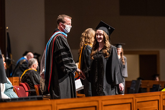Convocation - Education - Dec. 2021
