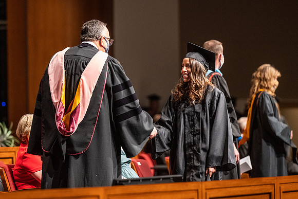 Convocation - Education - Dec. 2021