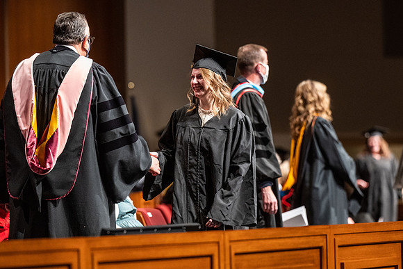 Convocation - Education - Dec. 2021