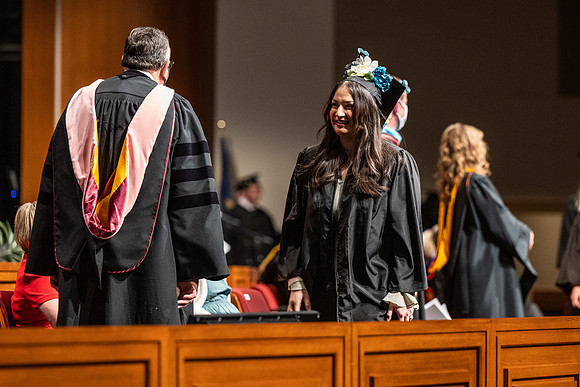 Convocation - Education - Dec. 2021