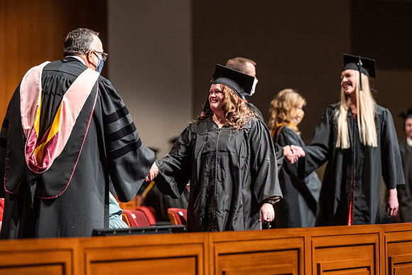 Convocation - Education - Dec. 2021
