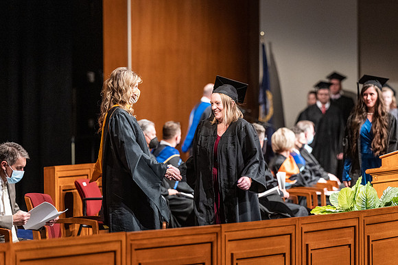 Convocation - Education - Dec. 2021
