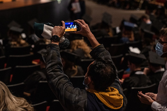 Convocation - Education - Dec. 2021