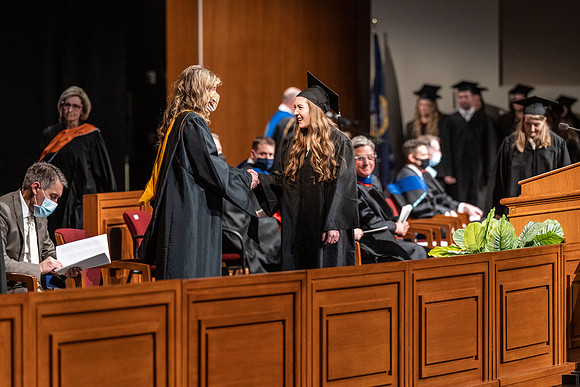 Convocation - Education - Dec. 2021