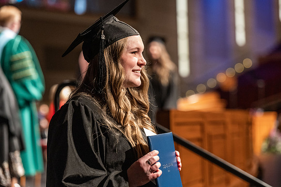 Convocation - Education - Dec. 2021