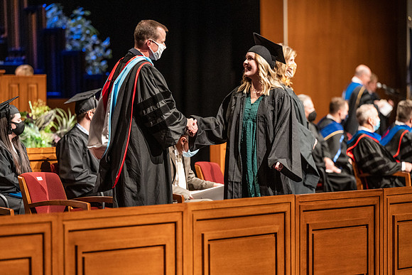 Convocation - Education - Dec. 2021