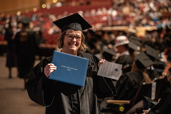 Convocation - Education - Dec. 2021