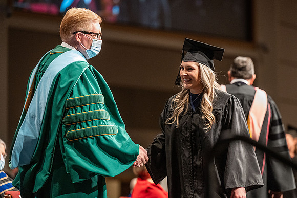 Convocation - Education - Dec. 2021