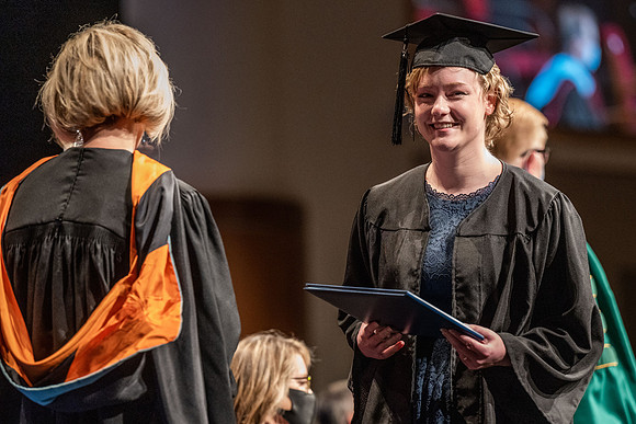 Convocation - Education - Dec. 2021