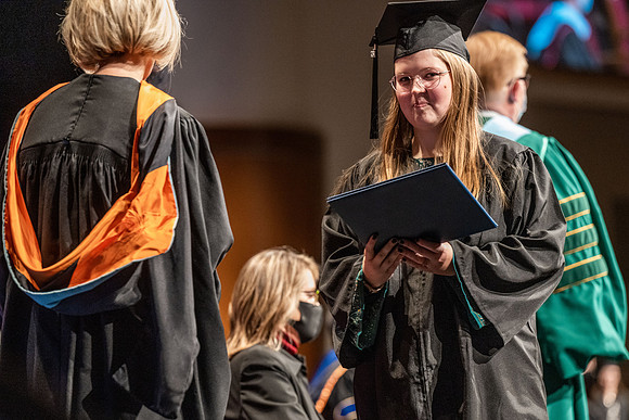 Convocation - Education - Dec. 2021
