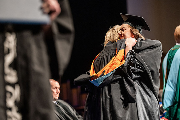 Convocation - Education - Dec. 2021