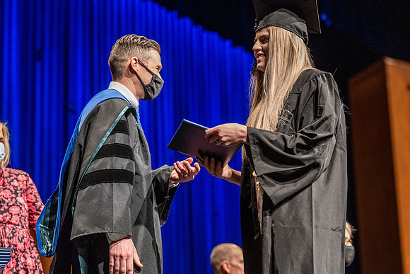 Convocation - Education - Dec. 2021
