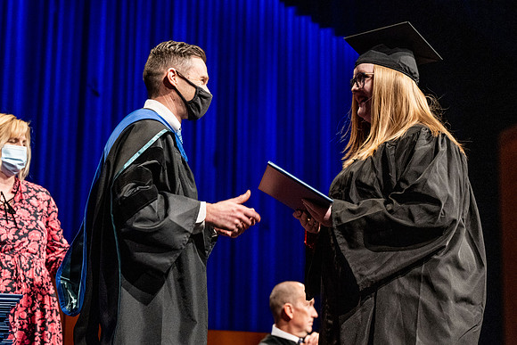 Convocation - Education - Dec. 2021