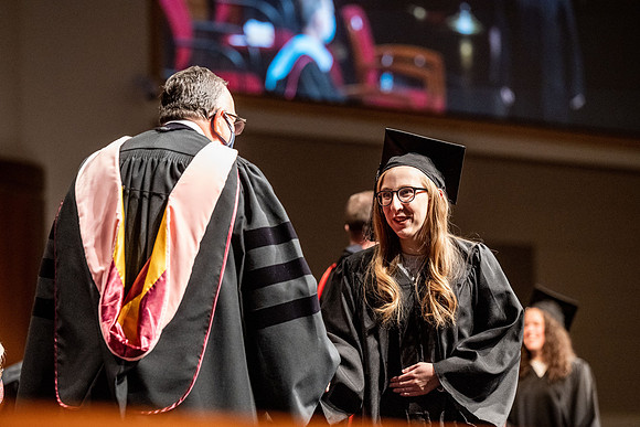 Convocation - Education - Dec. 2021
