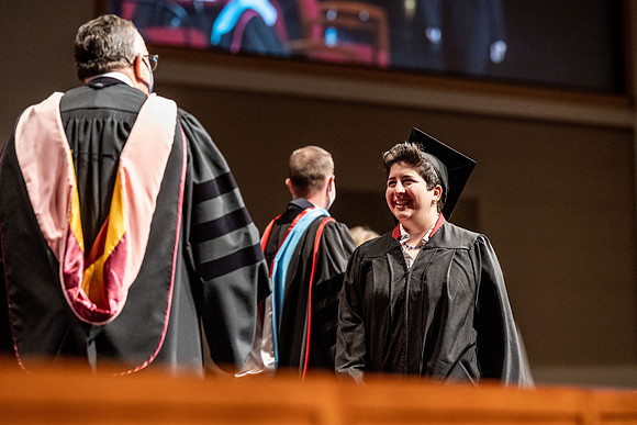 Convocation - Education - Dec. 2021