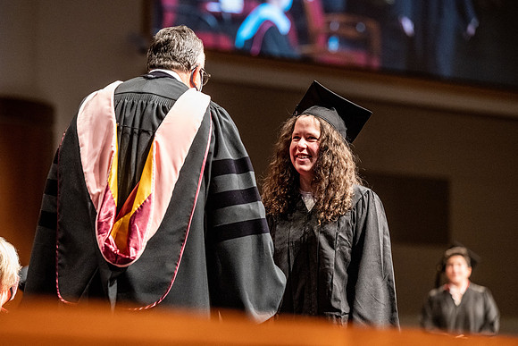 Convocation - Education - Dec. 2021