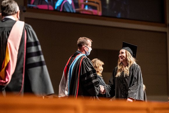 Convocation - Education - Dec. 2021