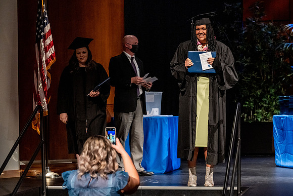 Convocation - Education - Dec. 2021