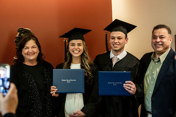 Convocation - Education - Dec. 2021