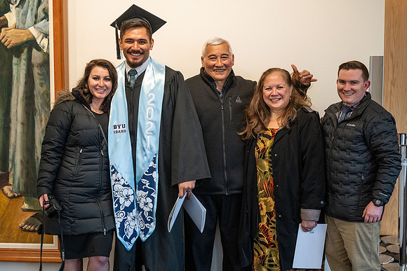 Convocation - Education - Dec. 2021