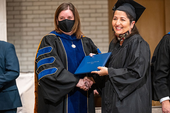 Convocation - Bus & Com - Dec. 2021