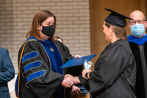 Convocation - Bus & Com - Dec. 2021