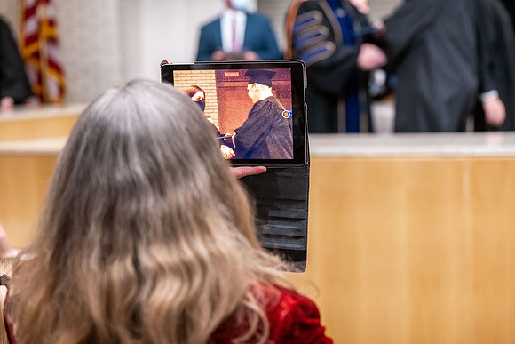 Convocation - Bus & Com - Dec. 2021