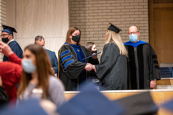 Convocation - Bus & Com - Dec. 2021