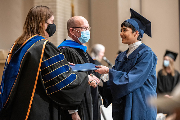 Convocation - Bus & Com - Dec. 2021