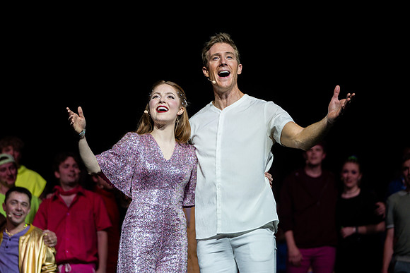 Joseph and The Amazing Technicolor Dreamcoat - Oct 2024