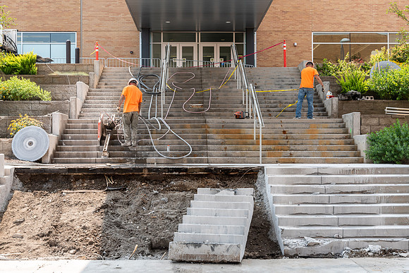 Construction - Aug 2021