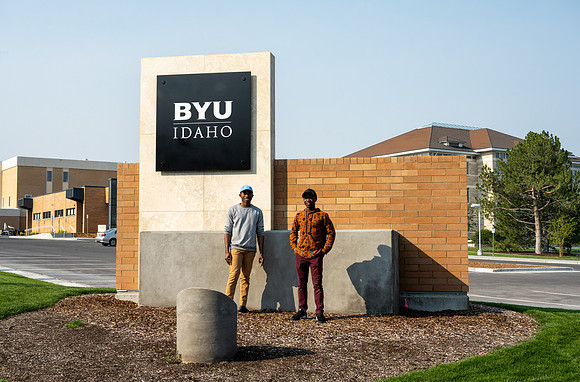 BYU-Idaho - Aug 2021