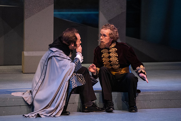 BYU-Idaho Winter's Tale Drama Production. Fall Semester