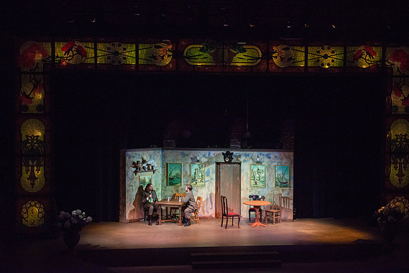 Much Ado About Nothing - Performance