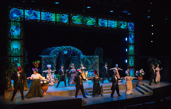 Much Ado About Nothing - Performance