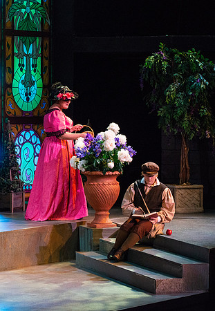 Much Ado About Nothing - Performance