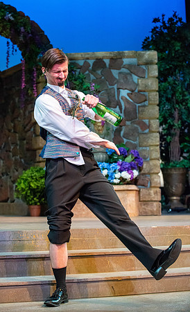 Much Ado About Nothing - Performance