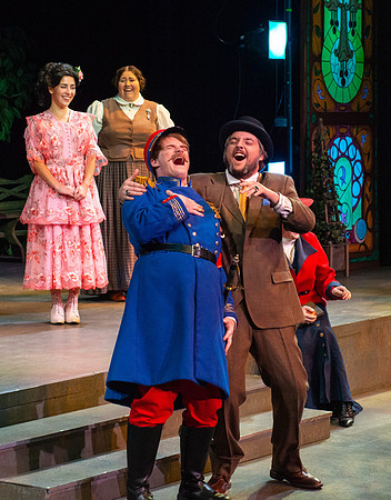 Much Ado About Nothing - Performance