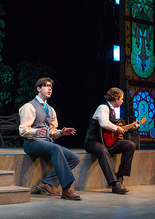 Much Ado About Nothing - Performance