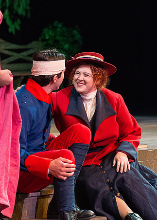 Much Ado About Nothing - Performance