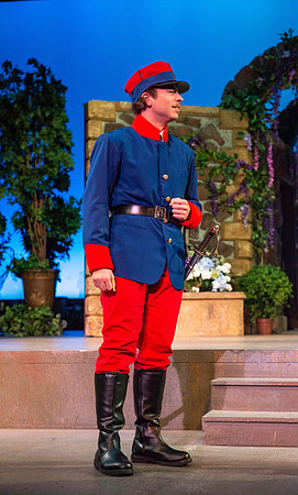 Much Ado About Nothing - Performance