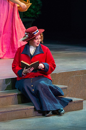 Much Ado About Nothing - Performance