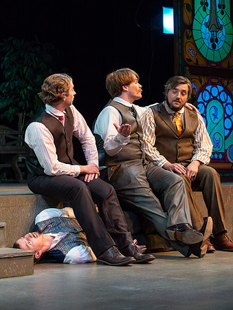 Much Ado About Nothing - Performance