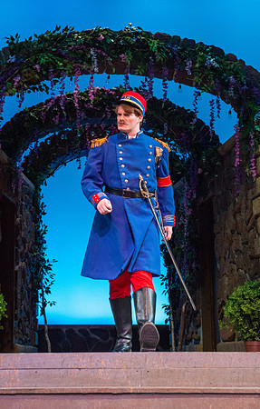 Much Ado About Nothing - Performance
