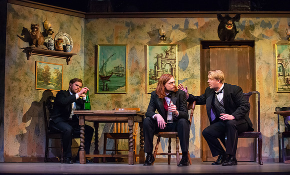 Much Ado About Nothing - Performance