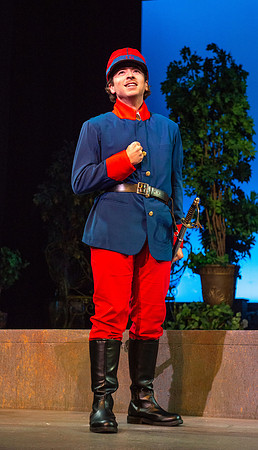 Much Ado About Nothing - Performance