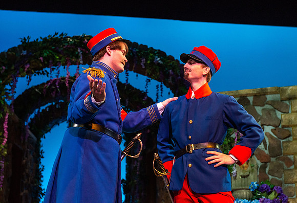 Much Ado About Nothing - Performance